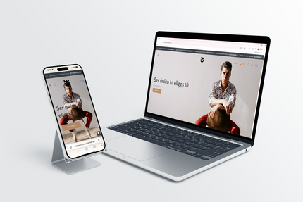 ¡Shamat lanza su nueva página web!