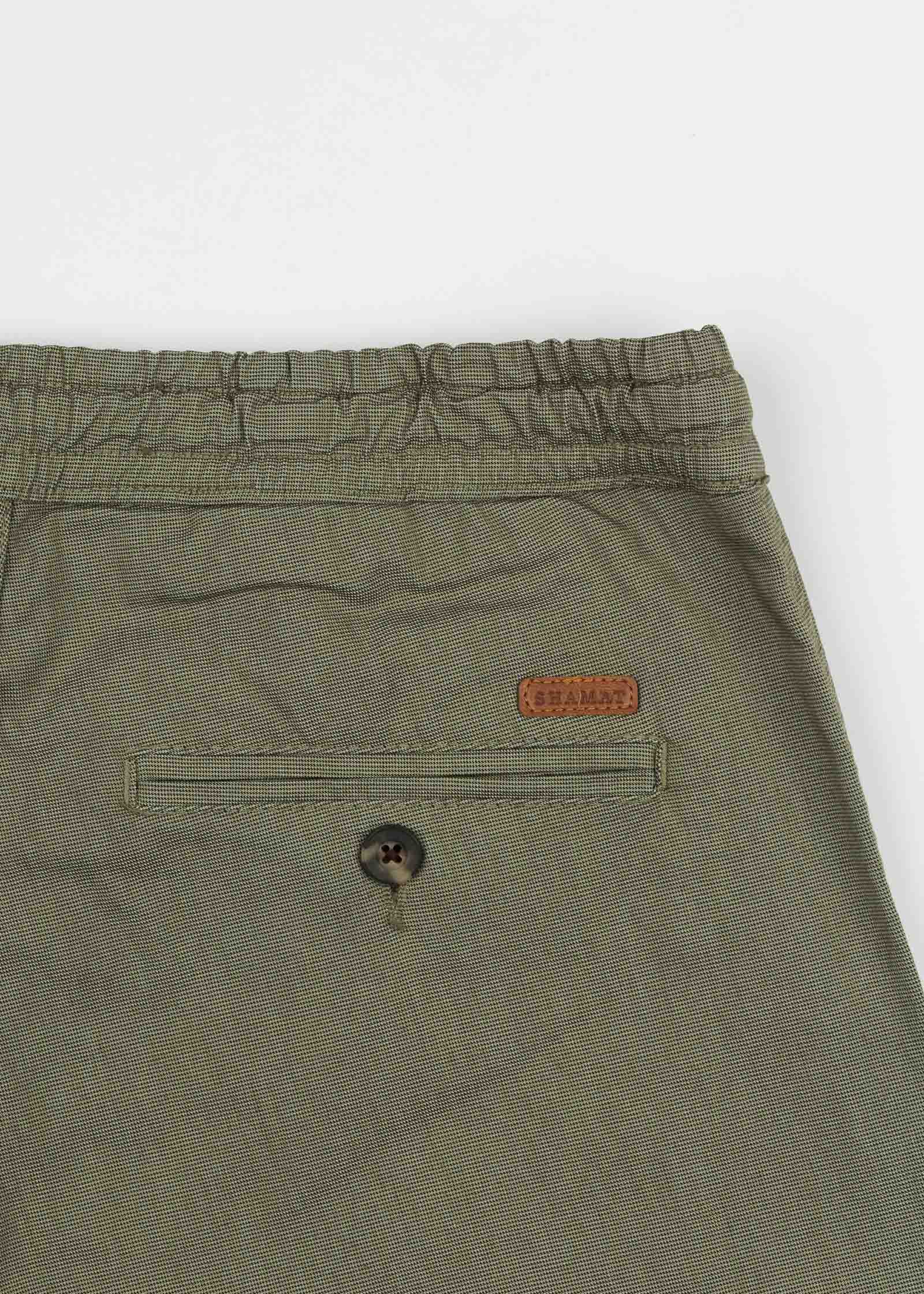 PANTALÓN CARGO ESTRUCTURA