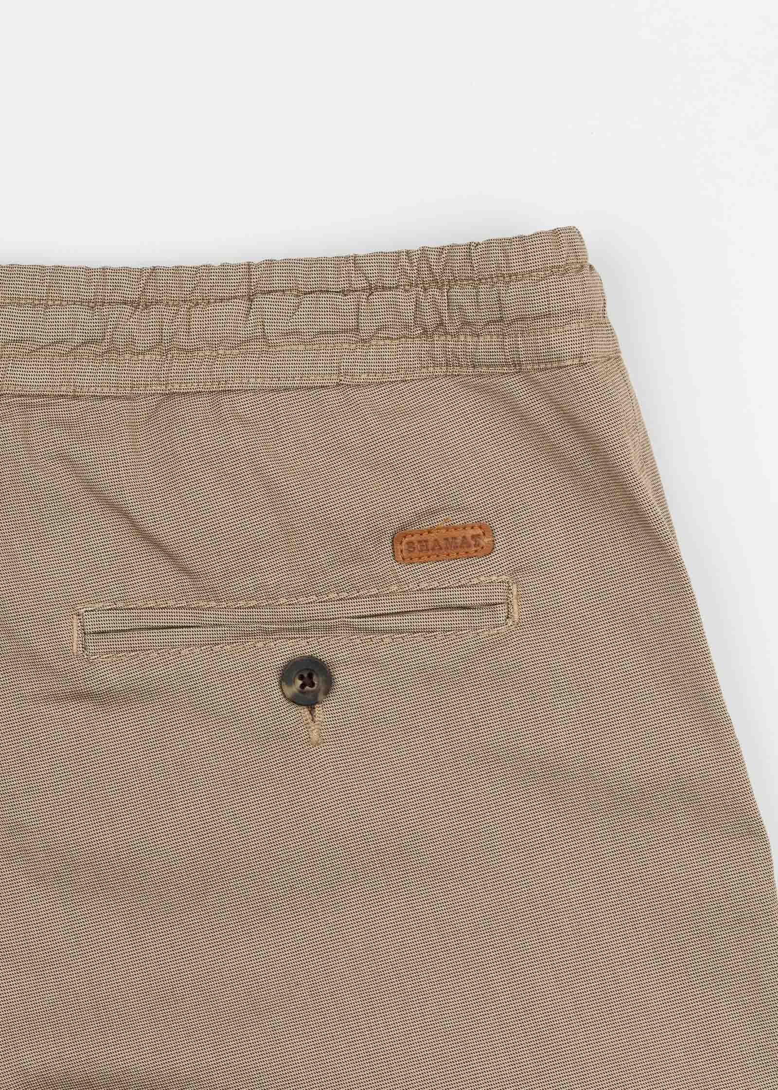 PANTALÓN CARGO ESTRUCTURA