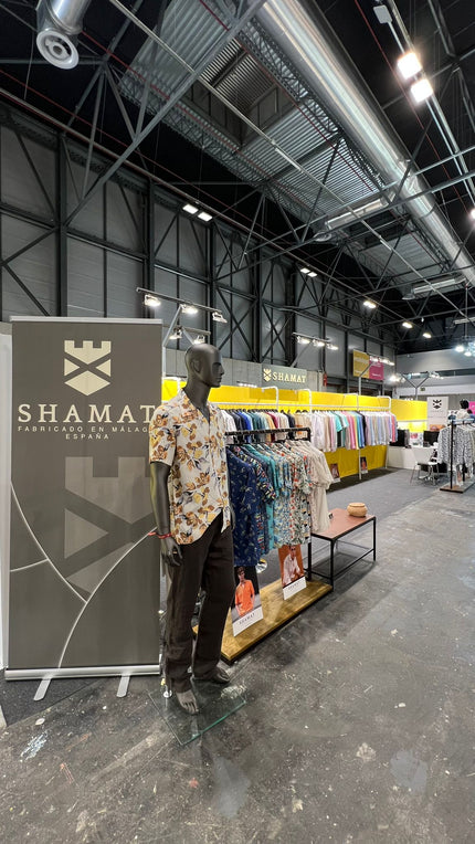 ¡Shamat en MOMAD Madrid!