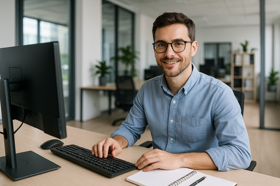 Responsable de gestión y control de producción