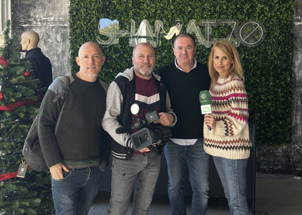 Shamat en Andalucía Directo: La moda con alma hecha 100% en España