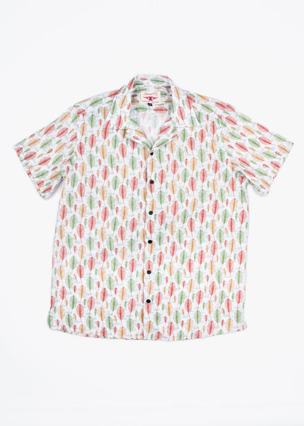 CAMISA ESTAMPADA BOWLING