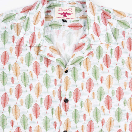 CAMISA ESTAMPADA BOWLING