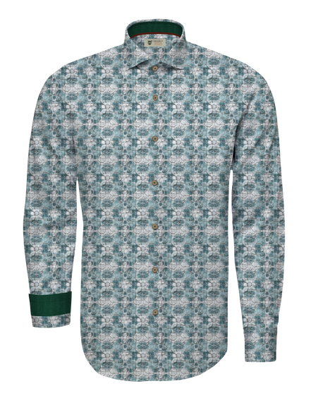 CAMISA ALGODÓN ELASTÁN MESS