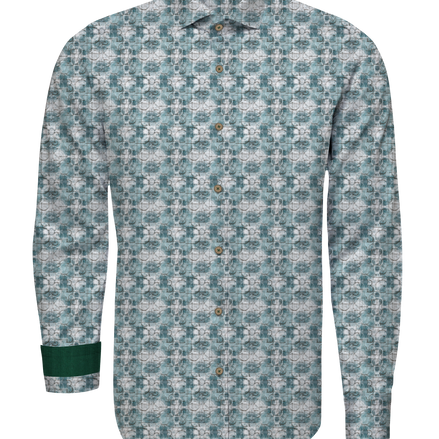 CAMISA ALGODÓN ELASTÁN MESS