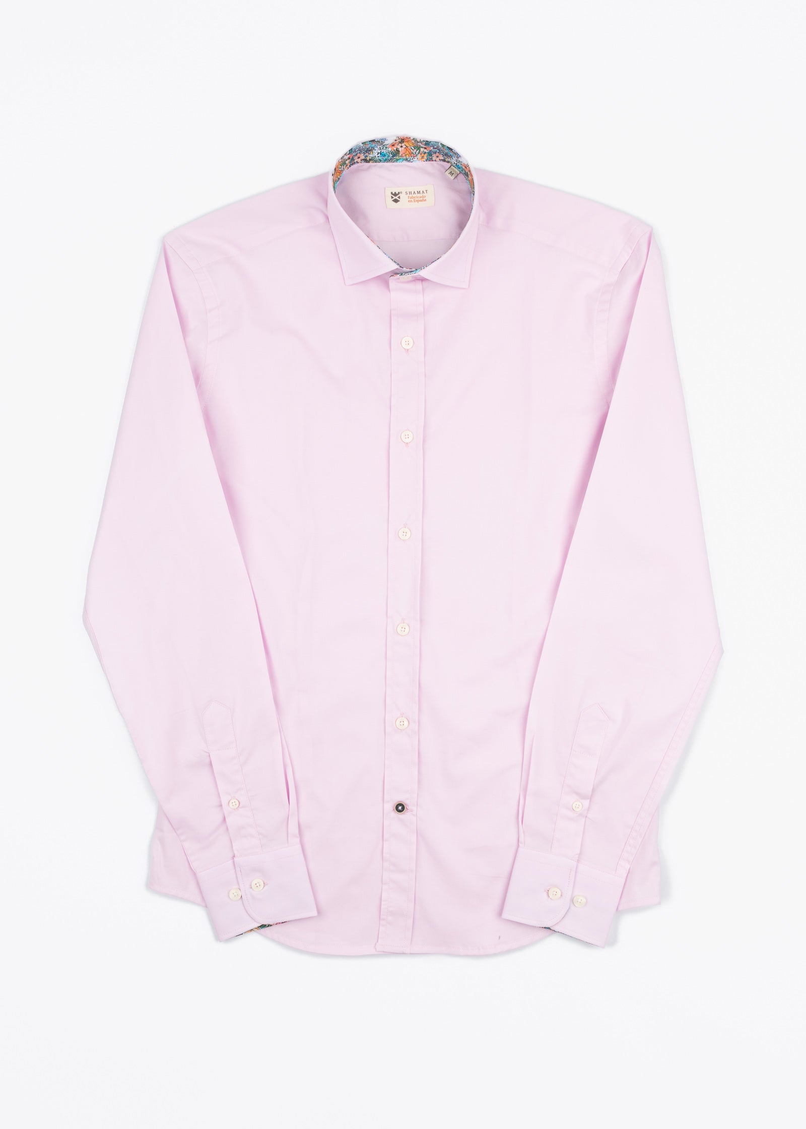 CAMISA LAMBADA COMBINADA