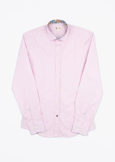 CAMISA LAMBADA COMBINADA