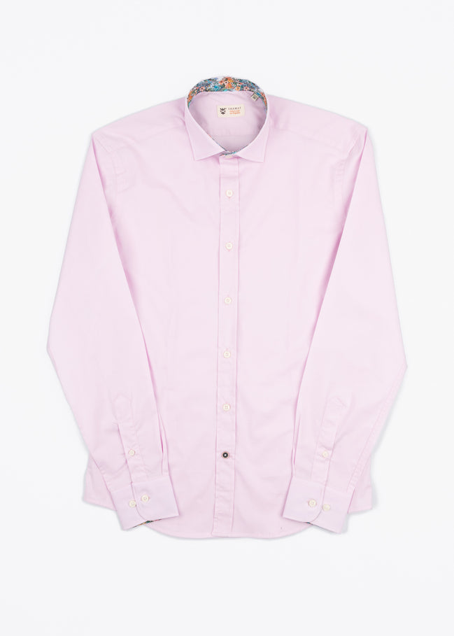 CAMISA LAMBADA COMBINADA