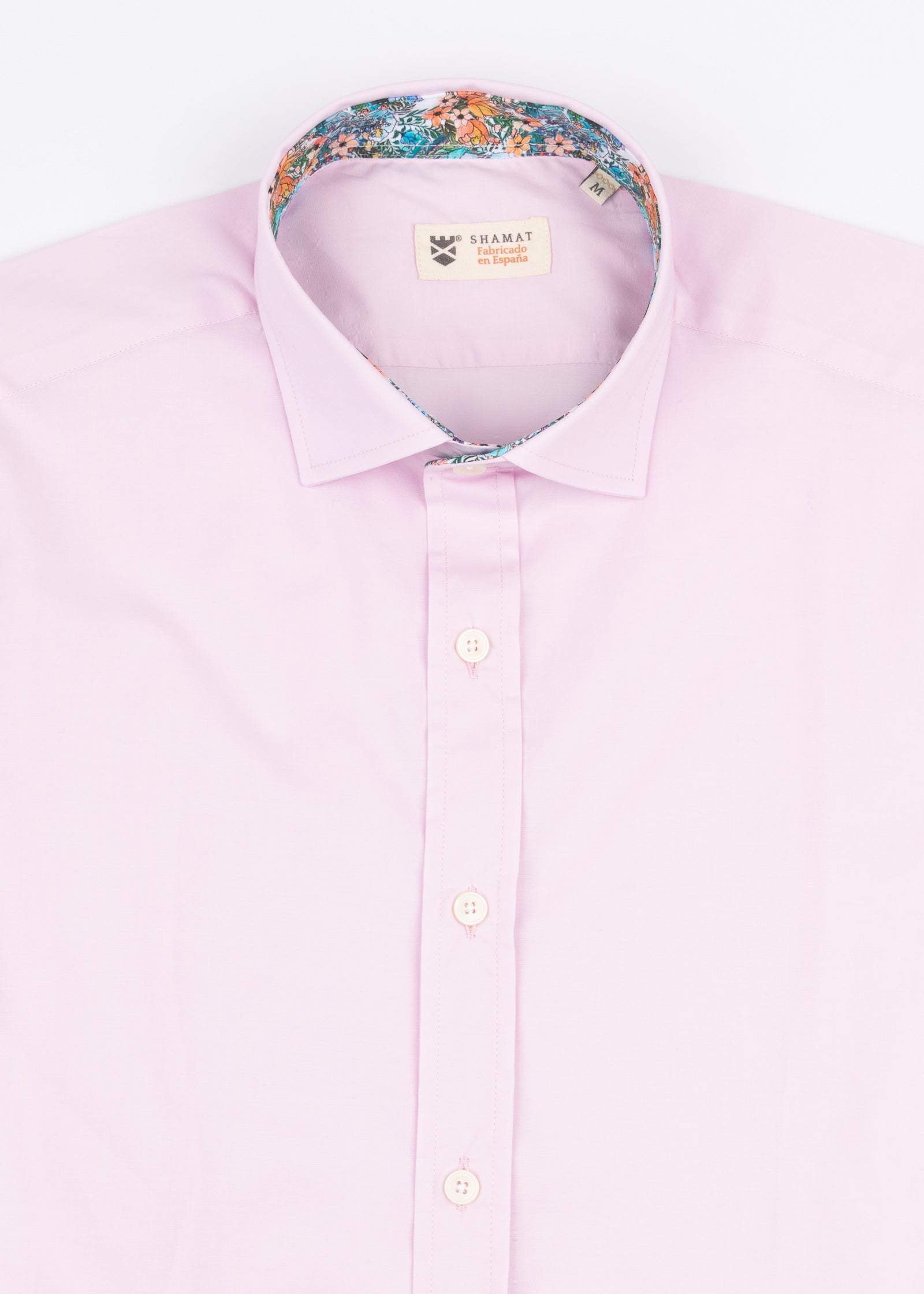 CAMISA LAMBADA COMBINADA