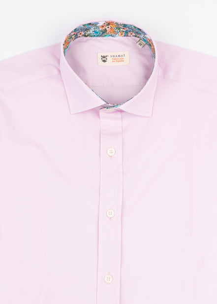 CAMISA LAMBADA COMBINADA