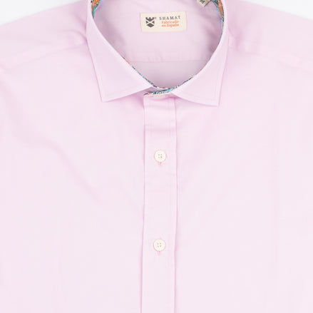 CAMISA LAMBADA COMBINADA