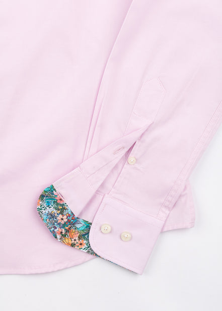 CAMISA LAMBADA COMBINADA