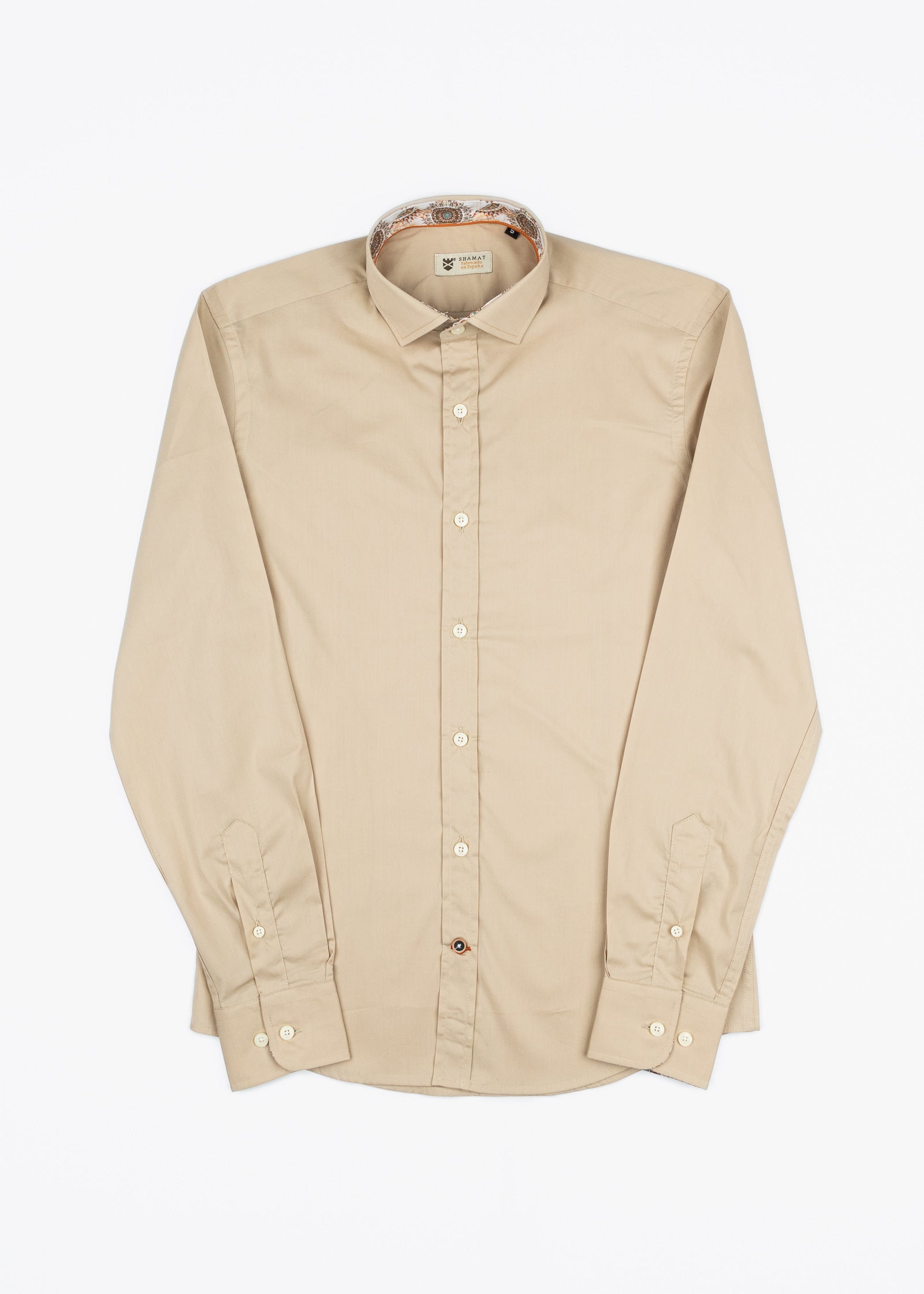 CAMISA LAMBADA COMBINADA