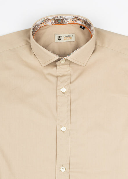 CAMISA LAMBADA COMBINADA
