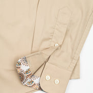 CAMISA LAMBADA COMBINADA