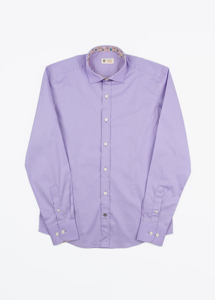 CAMISA LAMBADA COMBINADA