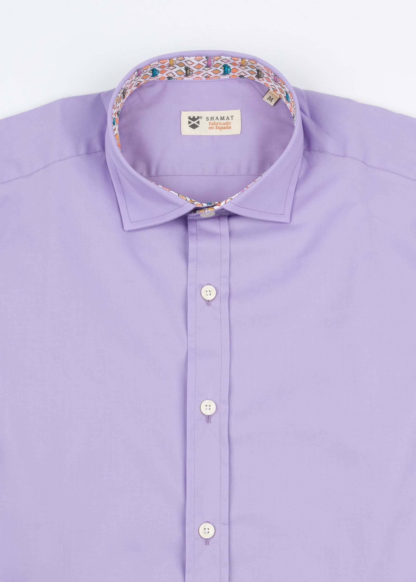 CAMISA LAMBADA COMBINADA