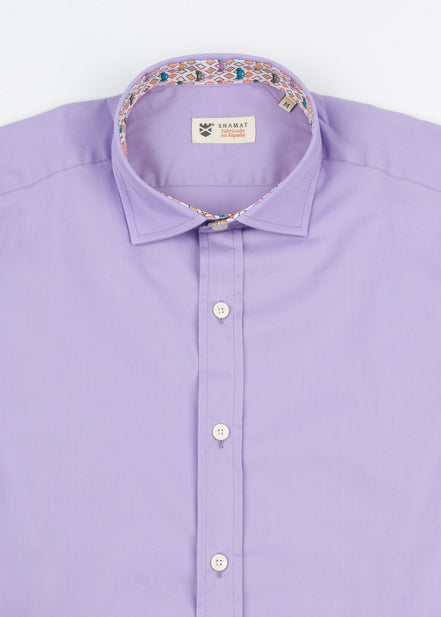 CAMISA LAMBADA COMBINADA