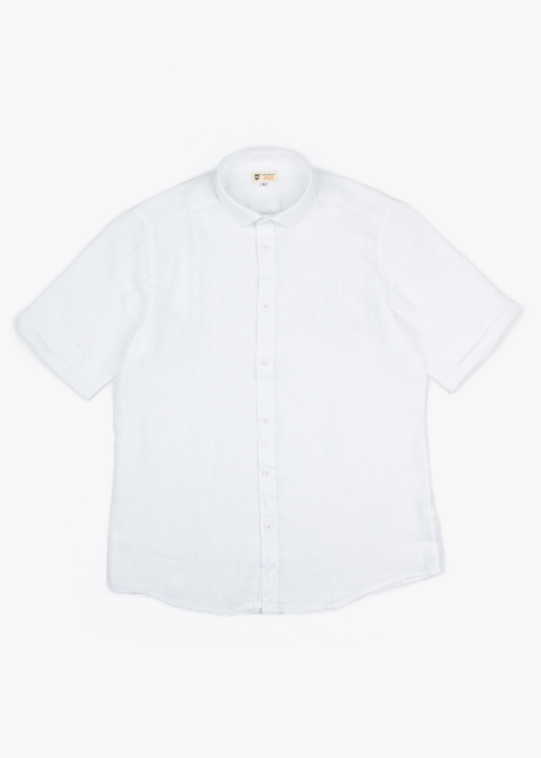 CAMISA M/C LINO
