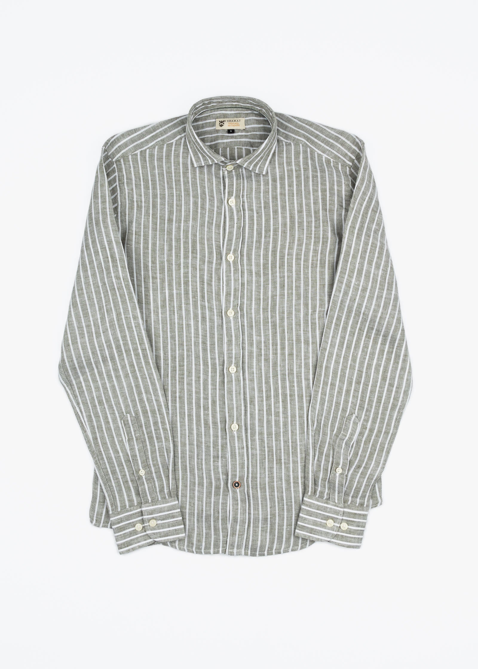 CAMISA LINO FLASH