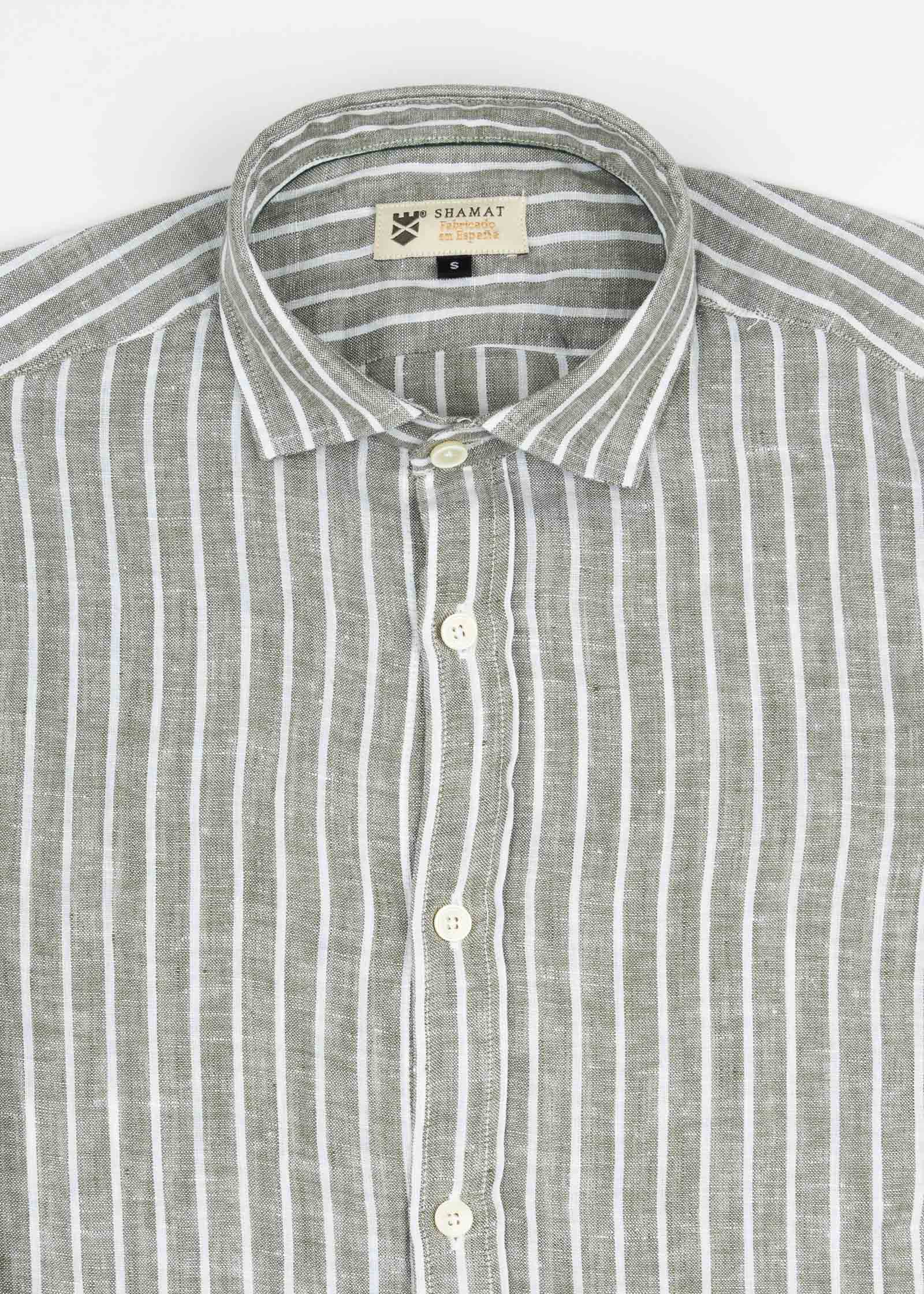 CAMISA LINO FLASH