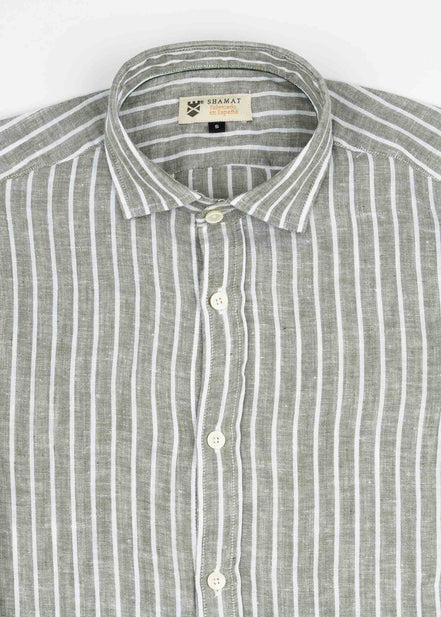 CAMISA LINO FLASH