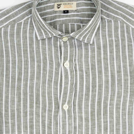 CAMISA LINO FLASH
