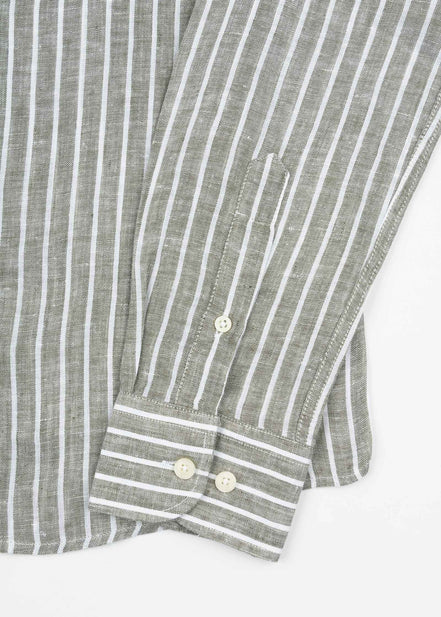 CAMISA LINO FLASH