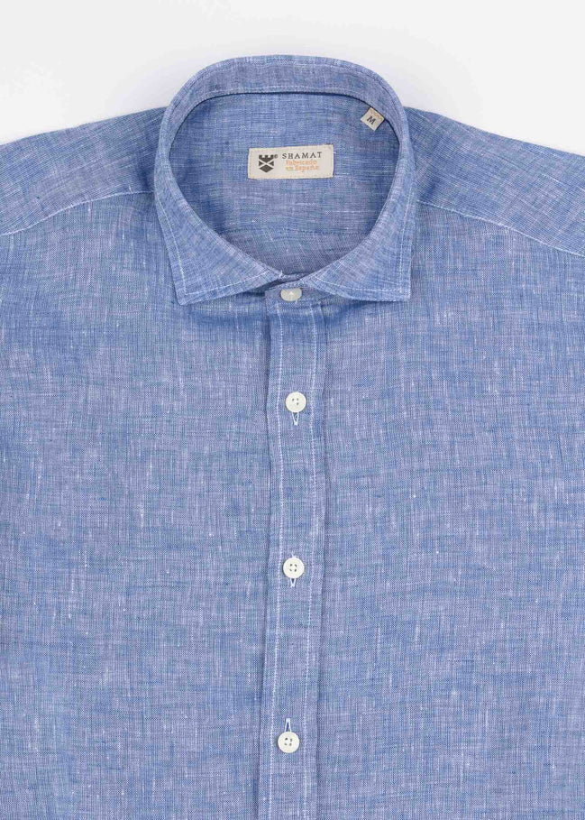 CAMISA LINO FLASH M/C