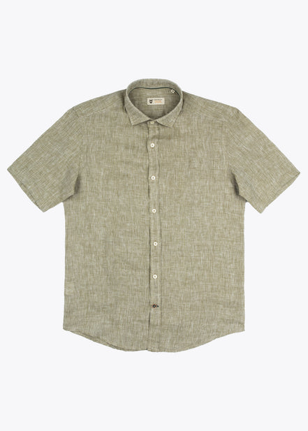 CAMISA LINO FLASH M/C