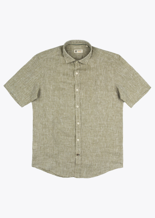 CAMISA LINO FLASH M/C