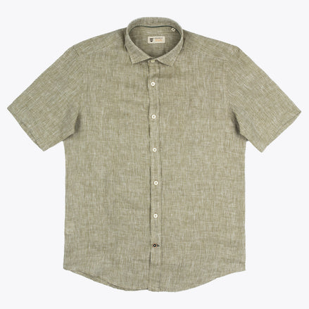 CAMISA LINO FLASH M/C