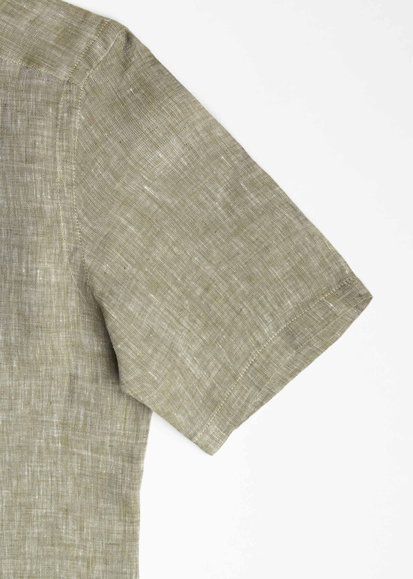 CAMISA LINO FLASH M/C