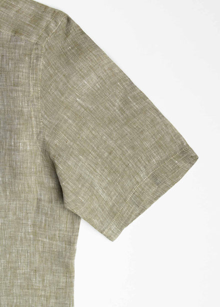 CAMISA LINO FLASH M/C