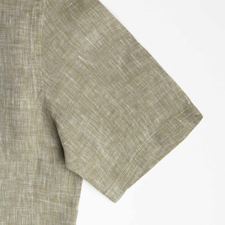 CAMISA LINO FLASH M/C