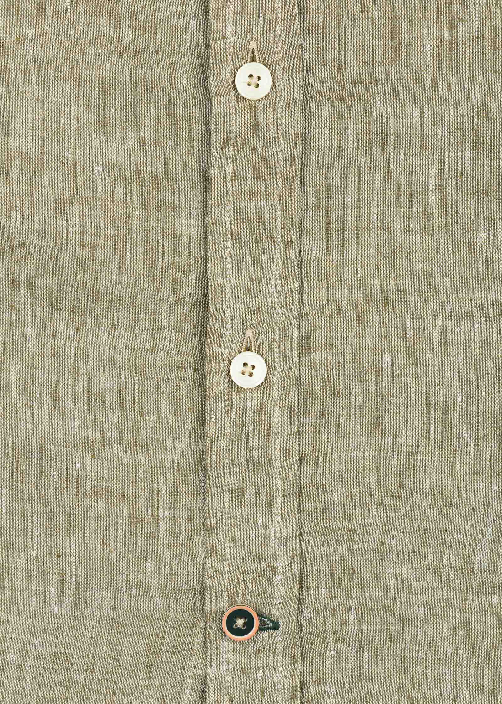 CAMISA LINO FLASH M/C