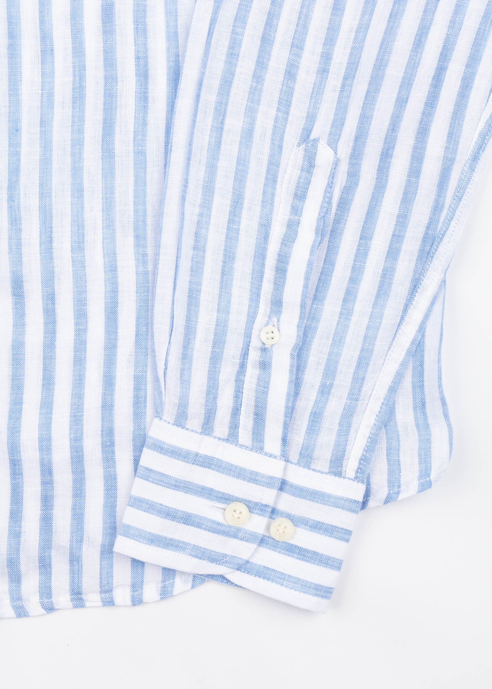 CAMISA LINO FLASH RAYAS