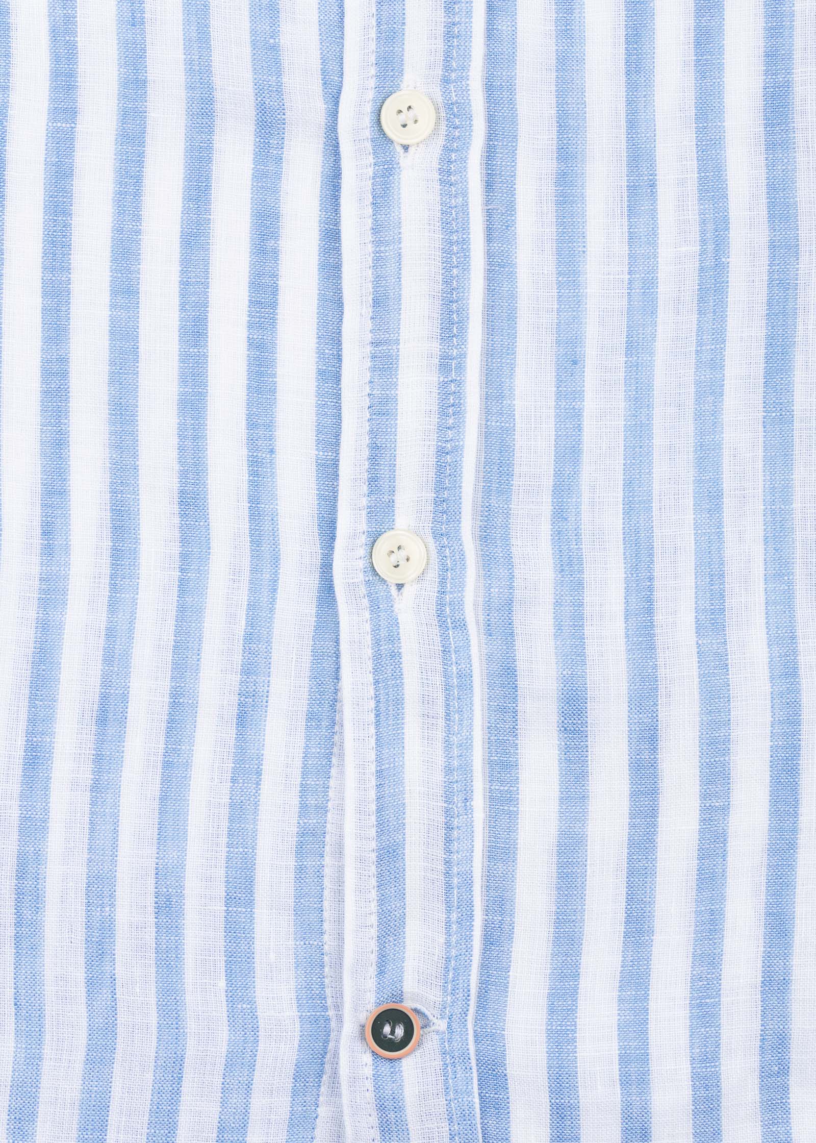 CAMISA LINO FLASH RAYAS