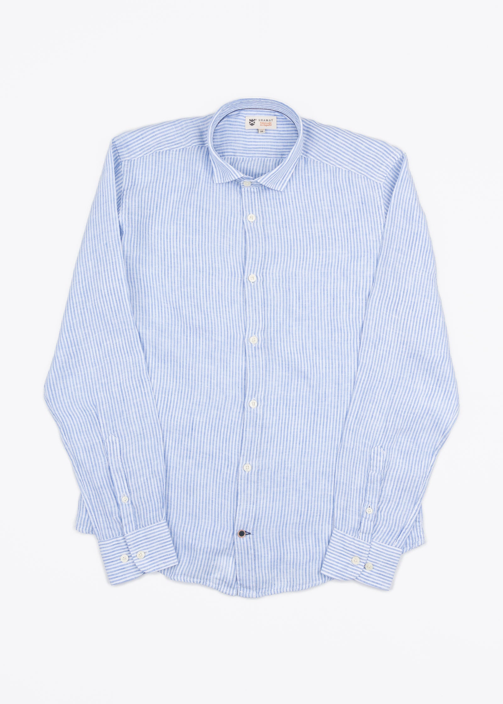 CAMISA LINO FLASH