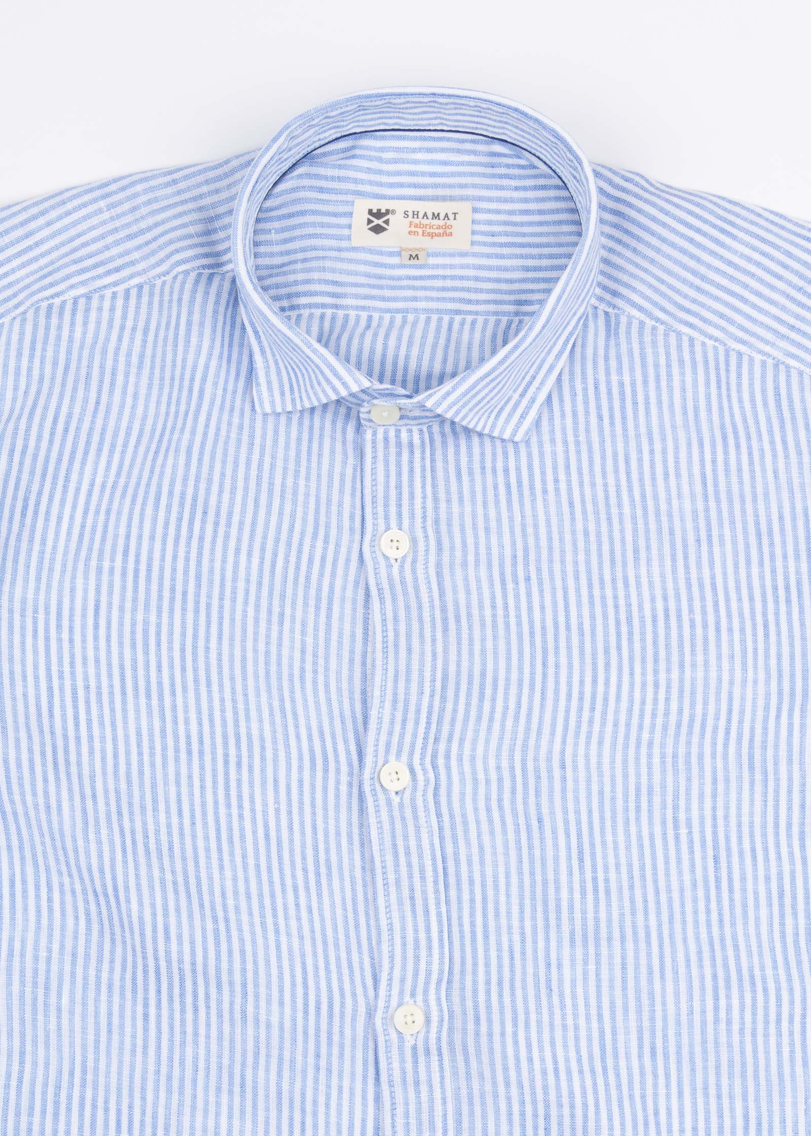 CAMISA LINO FLASH
