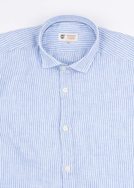 CAMISA LINO FLASH
