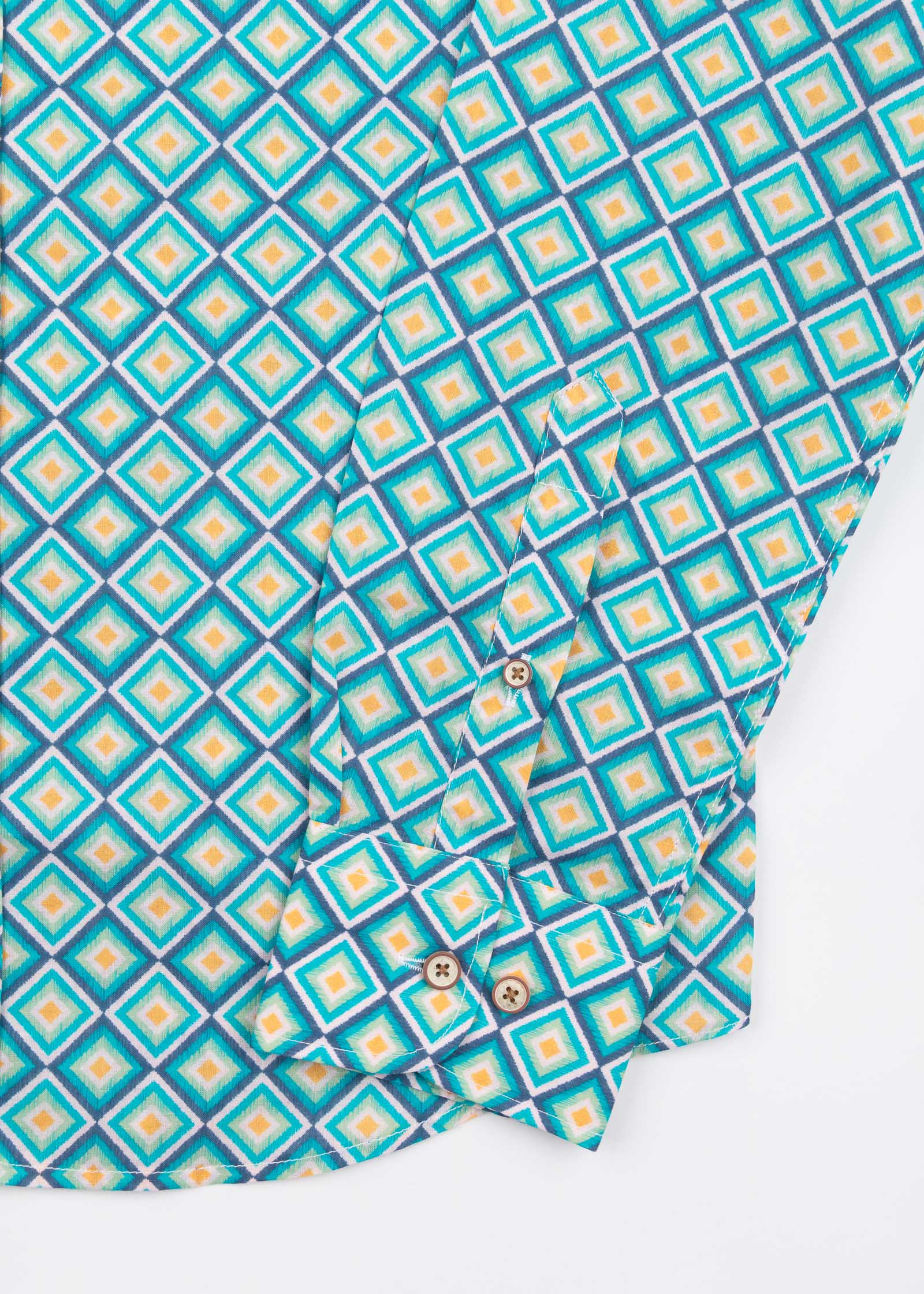 CAMISA ESTAMPADA VOILÈ BUDAPEST