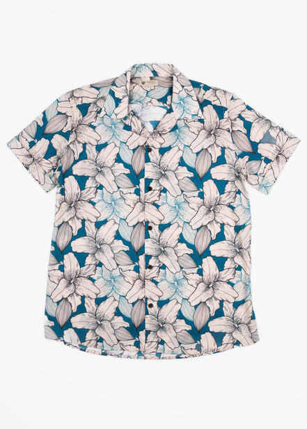 CAMISA BOWLING VOILÈ VENEZUELA