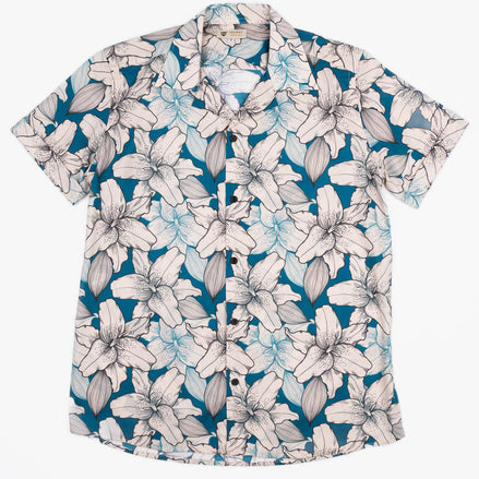 CAMISA BOWLING VOILÈ VENEZUELA