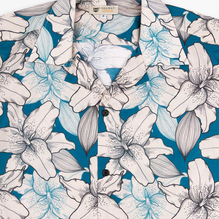 CAMISA BOWLING VOILÈ VENEZUELA
