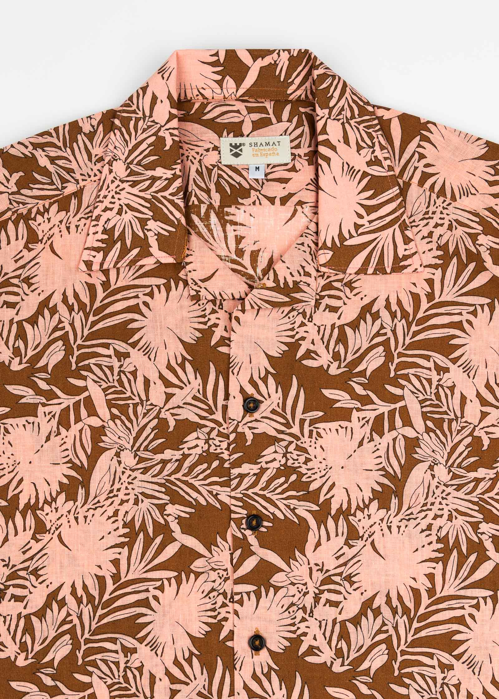 CAMISA BOWLING VOILÈ ODESA
