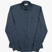 CAMISA ML DOBBY BRUSH