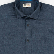 CAMISA ML DOBBY BRUSH