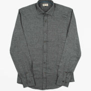 CAMISA ML DOBBY BRUSH